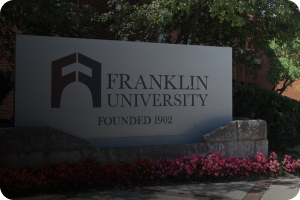 franklin university partnership