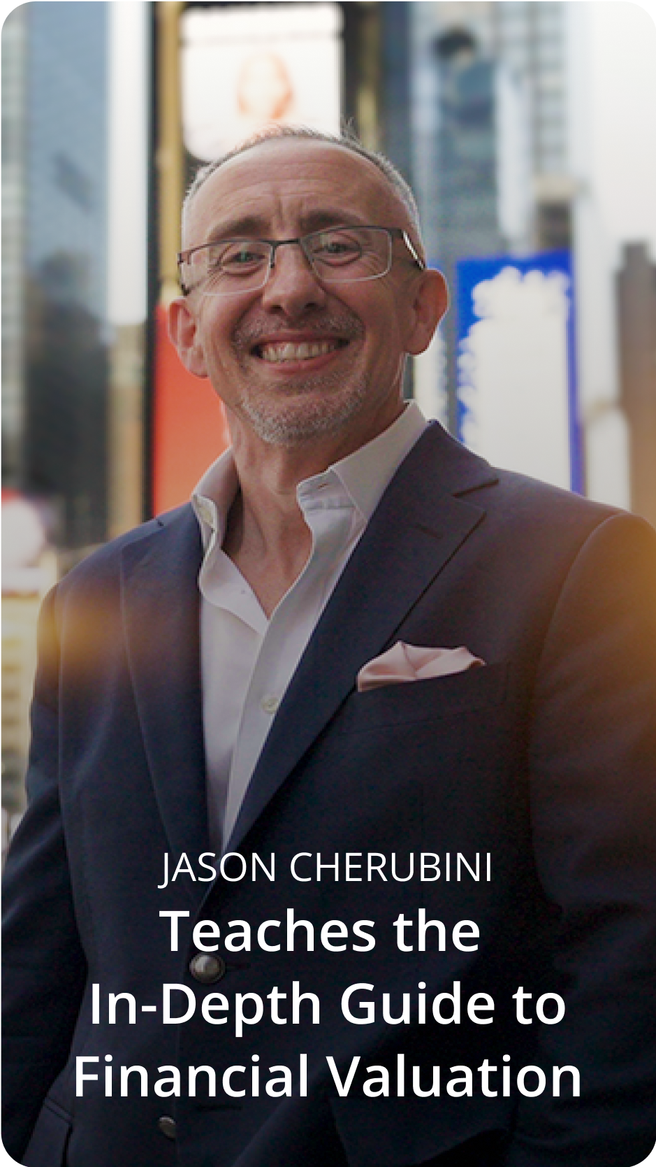 Jason Cherubini